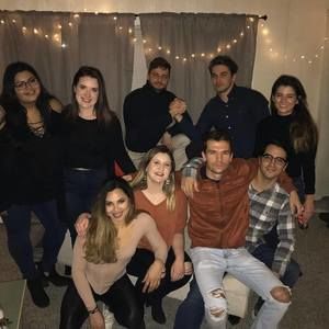 Meet your Posher, Jonathan